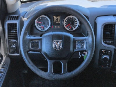 2016 RAM 1500 Tradesman