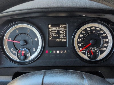 2016 RAM 1500 Tradesman