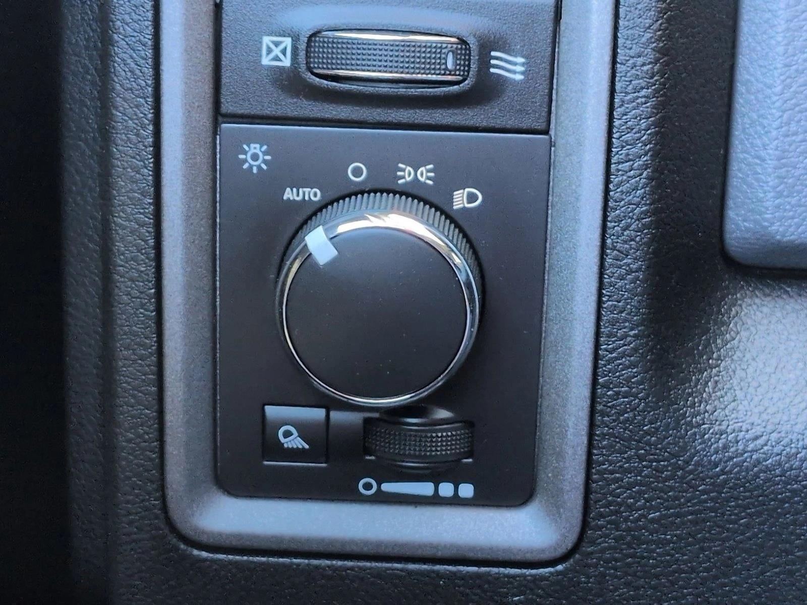 2016 RAM 1500 Tradesman