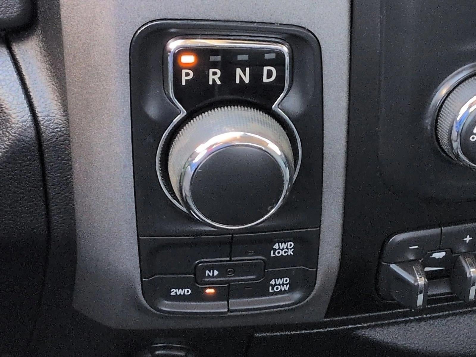 2016 RAM 1500 Tradesman