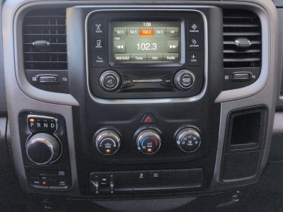 2016 RAM 1500 Tradesman