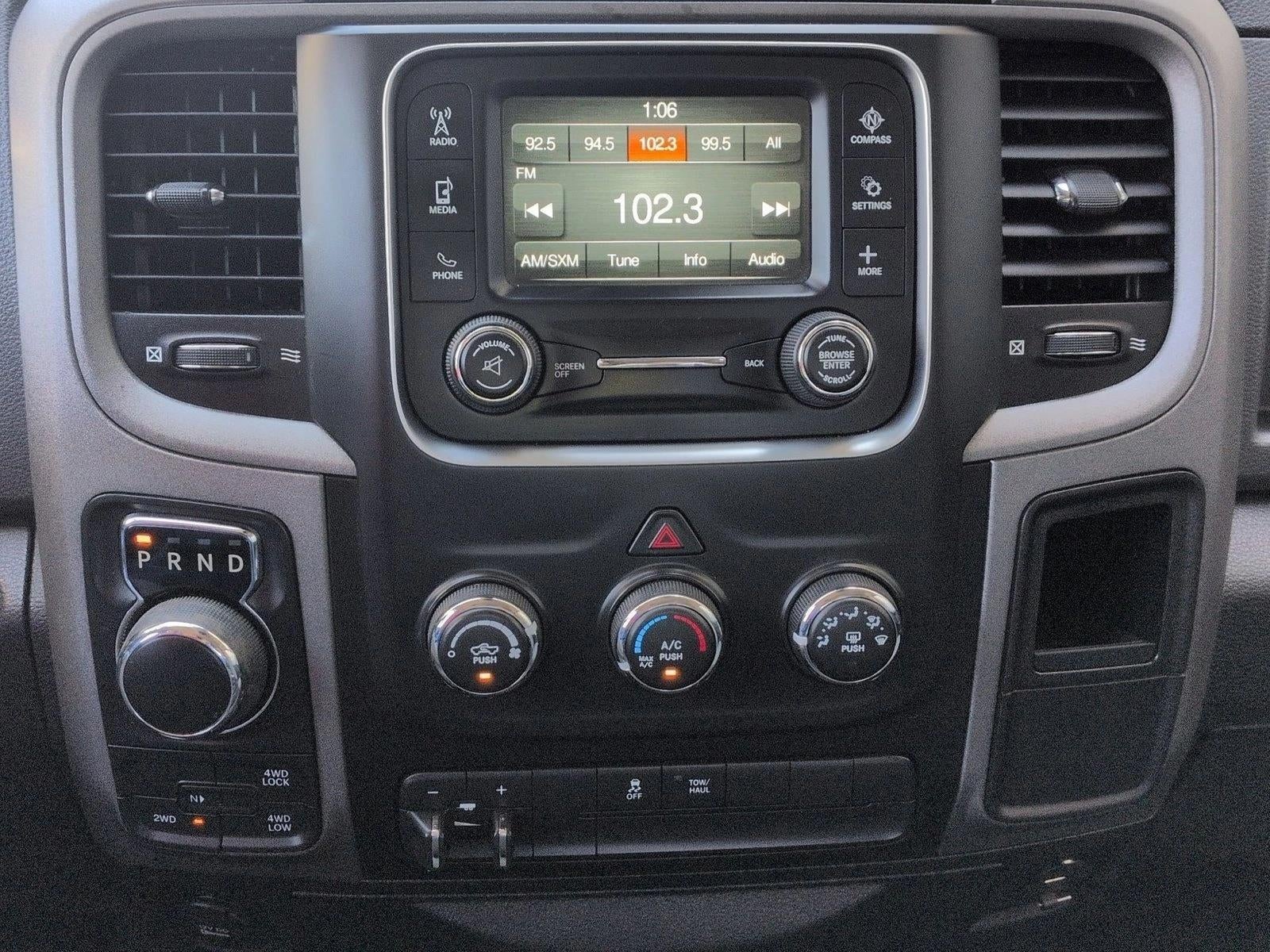 2016 RAM 1500 Tradesman