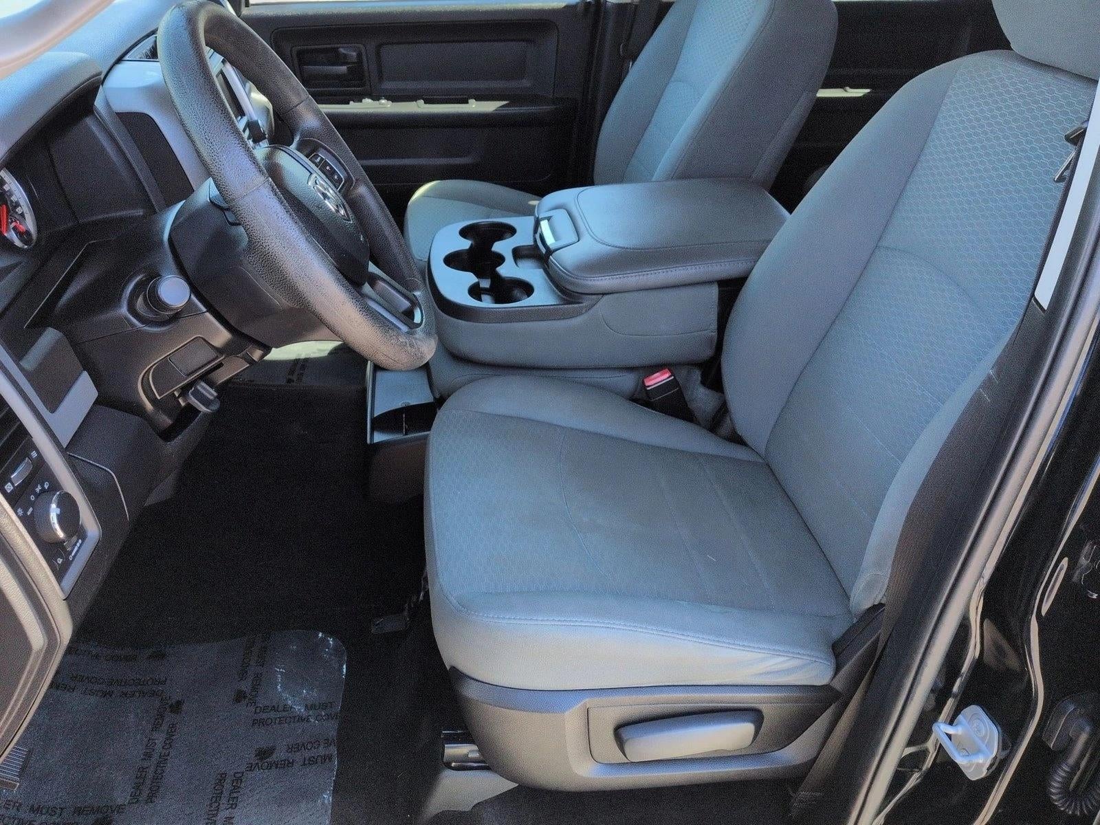 2016 RAM 1500 Tradesman
