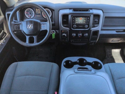 2016 RAM 1500 Tradesman
