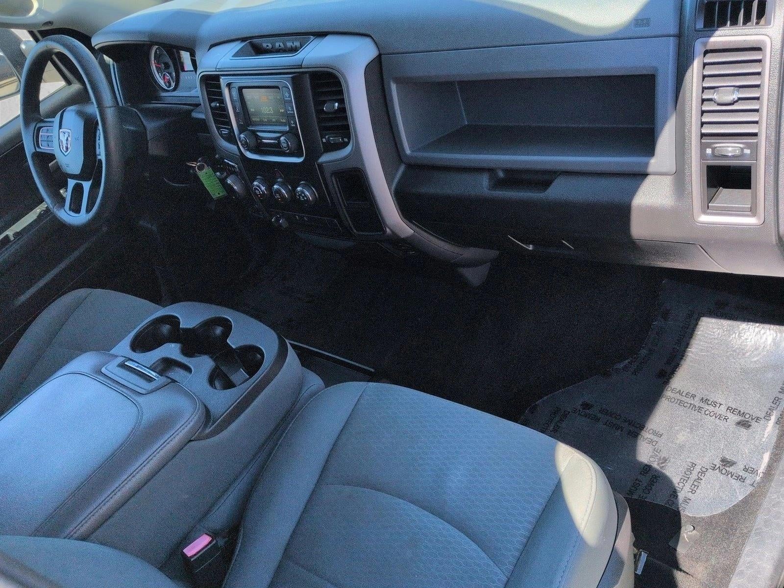 2016 RAM 1500 Tradesman