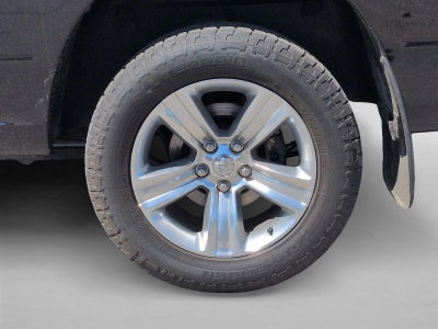 2016 RAM 1500 Tradesman