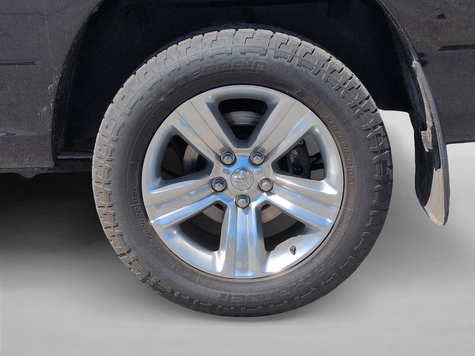 2016 RAM 1500 Tradesman