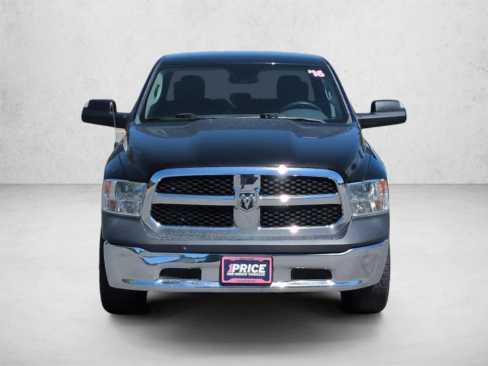 2016 RAM 1500 Tradesman