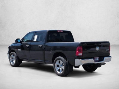 2016 RAM 1500 Tradesman