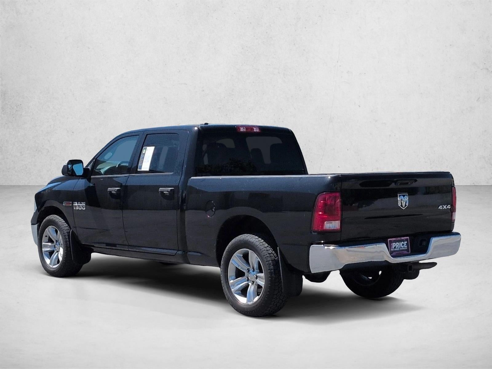 2016 RAM 1500 Tradesman