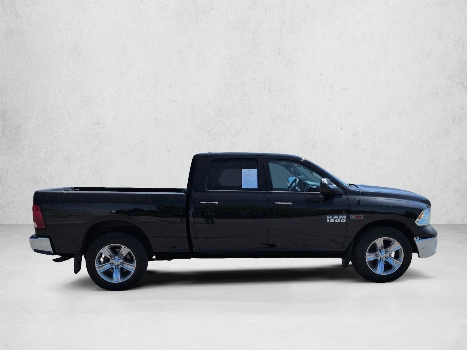 2016 RAM 1500 Tradesman