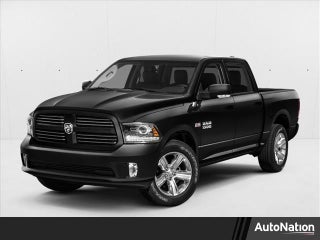2016 RAM 1500 Tradesman