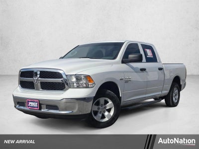 2019 RAM 1500 Classic Tradesman