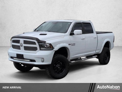 2017 RAM 1500 Sport