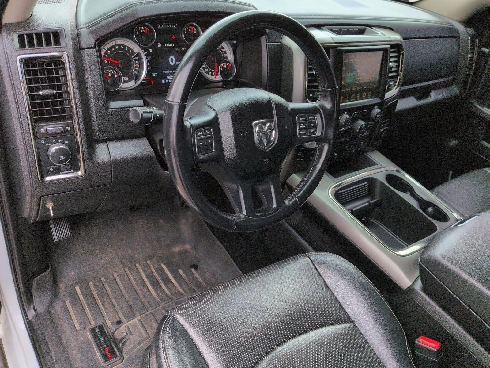 2017 RAM 1500 Sport
