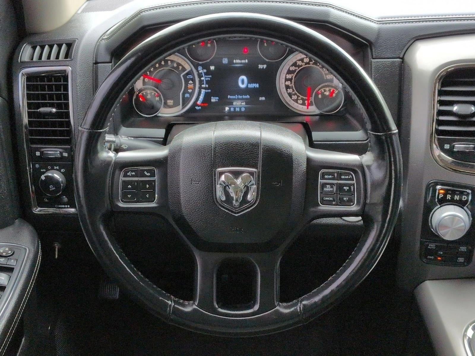 2017 RAM 1500 Sport