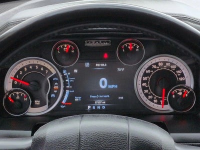 2017 RAM 1500 Sport