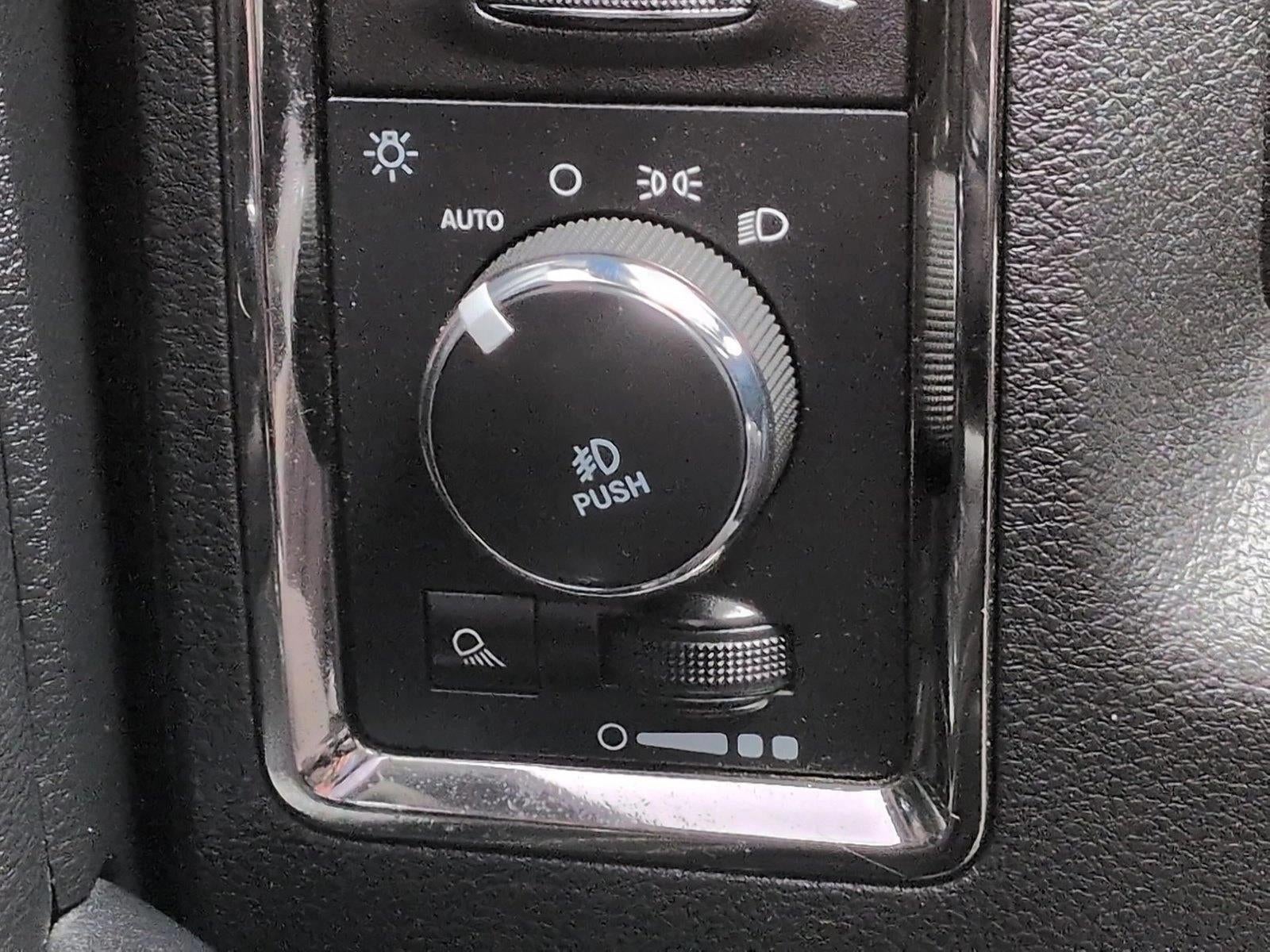 2017 RAM 1500 Sport