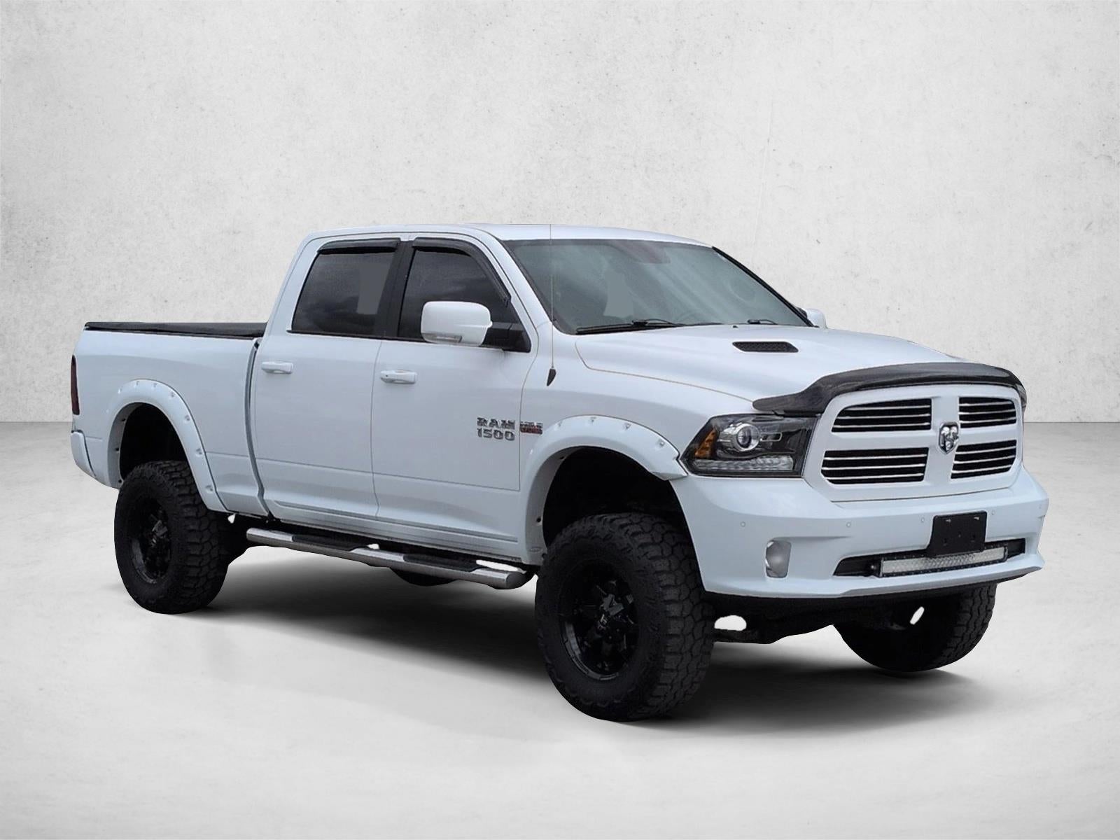 2017 RAM 1500 Sport