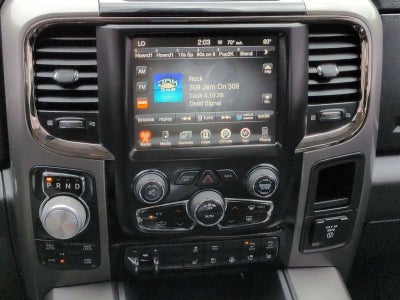 2017 RAM 1500 Sport