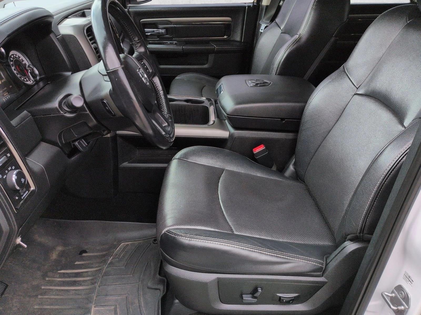 2017 RAM 1500 Sport