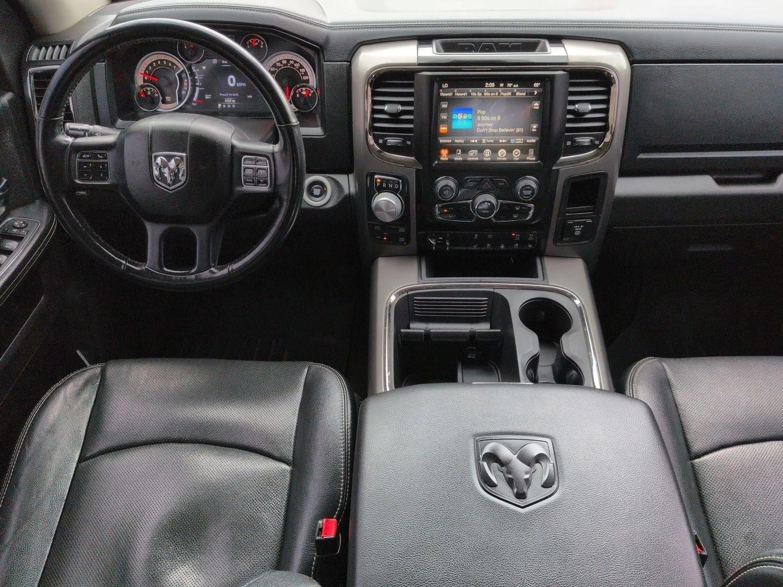2017 RAM 1500 Sport