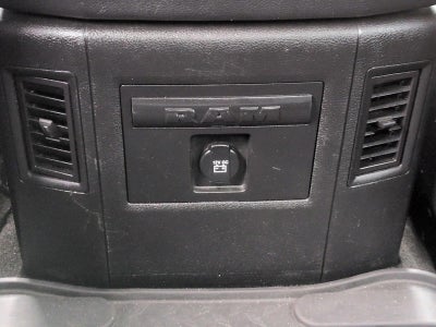 2017 RAM 1500 Sport