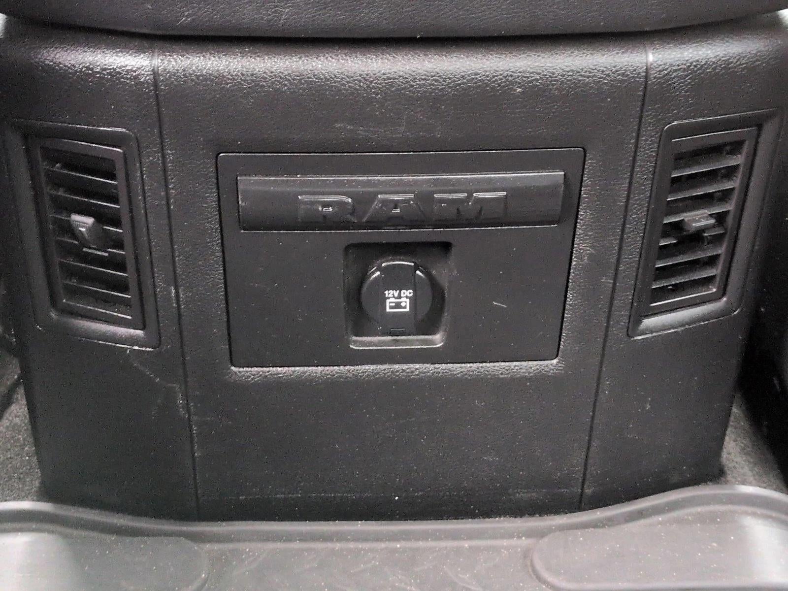 2017 RAM 1500 Sport