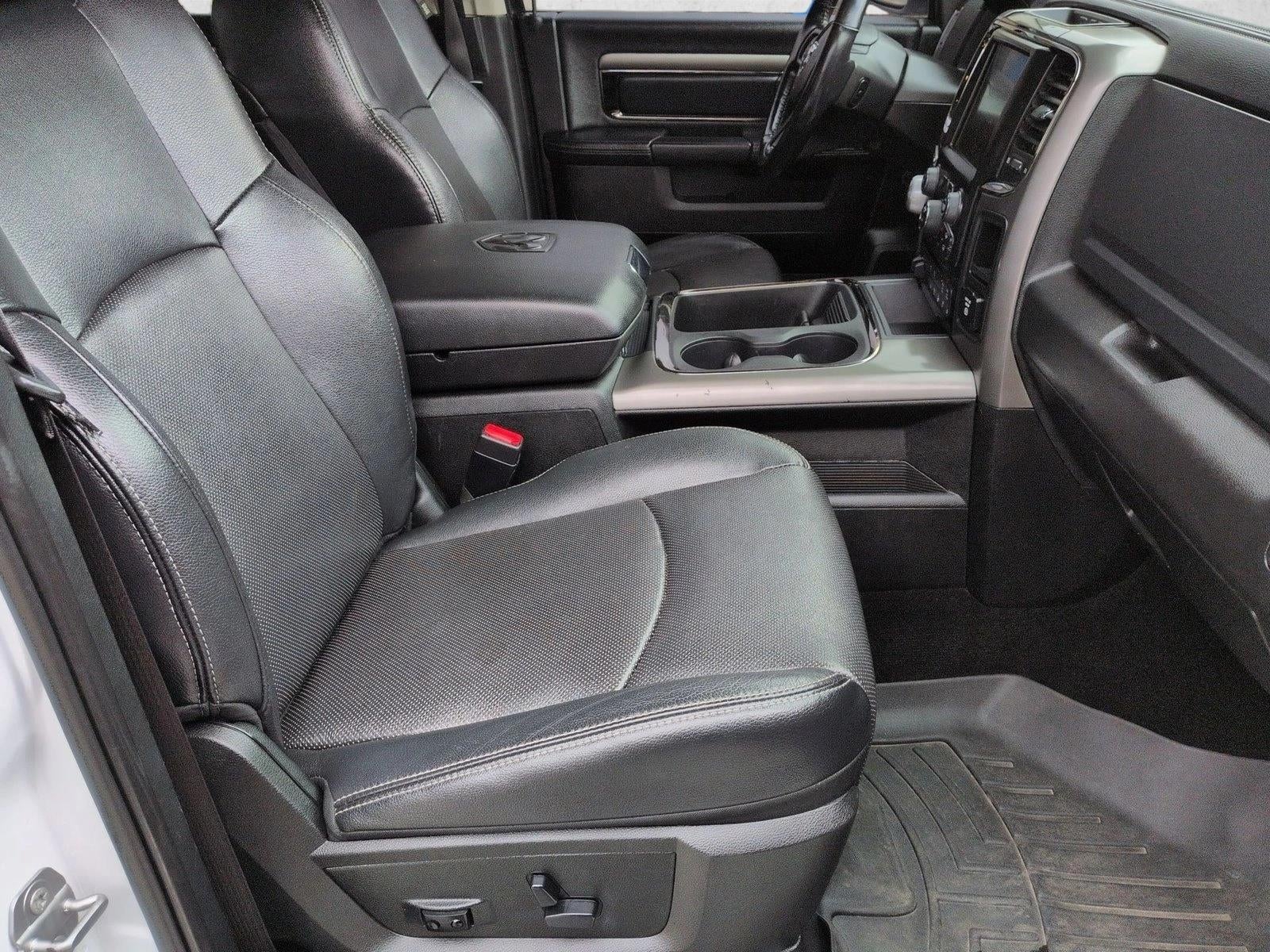2017 RAM 1500 Sport