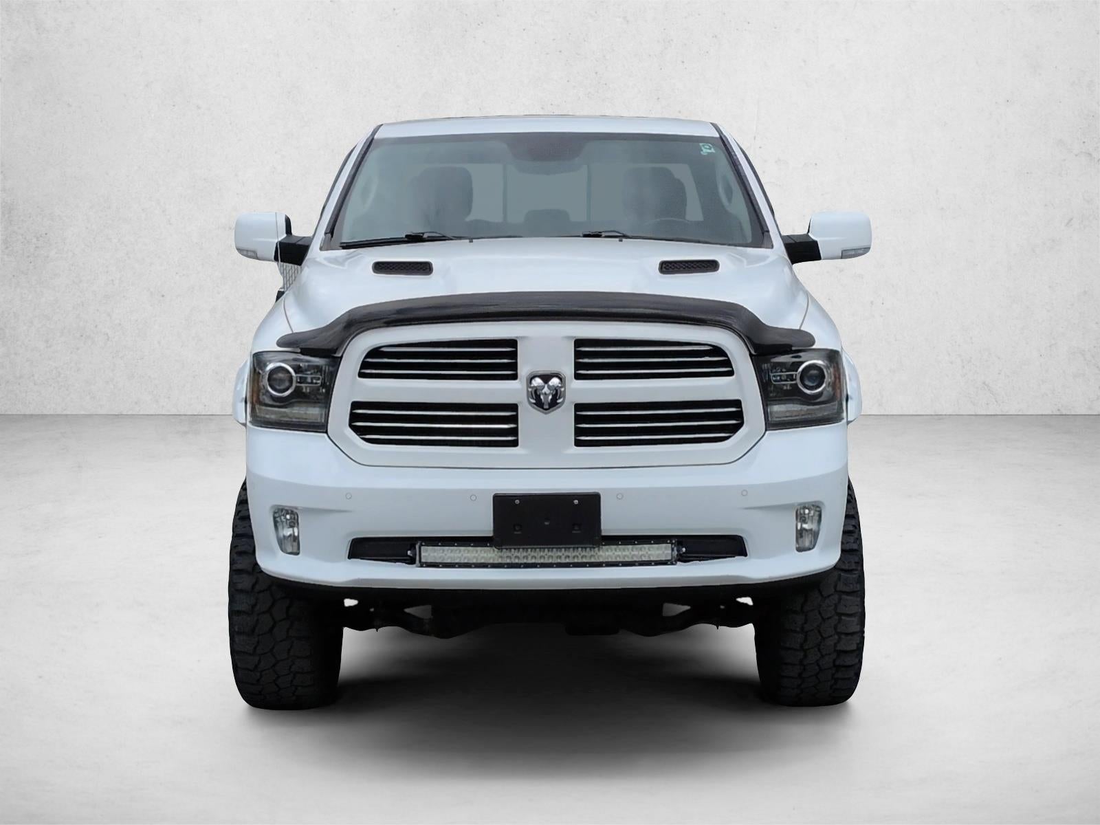 2017 RAM 1500 Sport