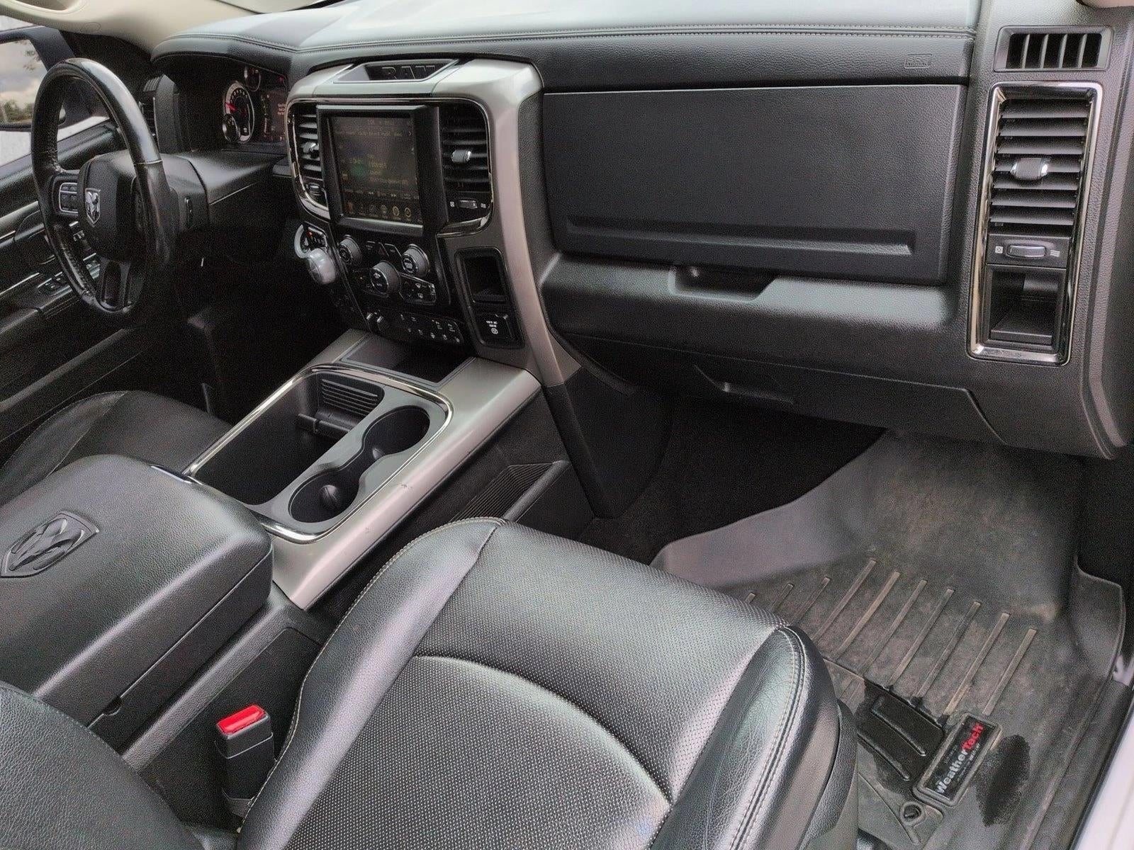 2017 RAM 1500 Sport