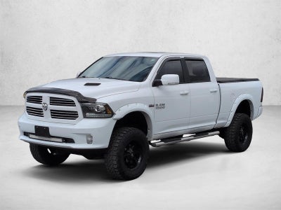 2017 RAM 1500 Sport