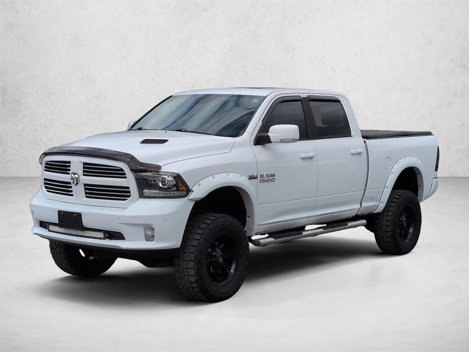 2017 RAM 1500 Sport