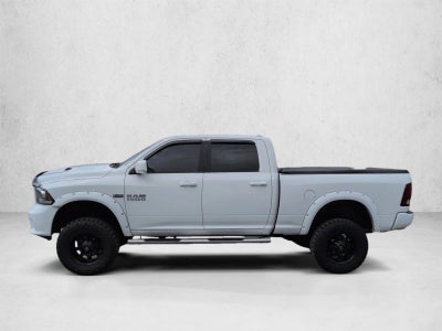 2017 RAM 1500 Sport