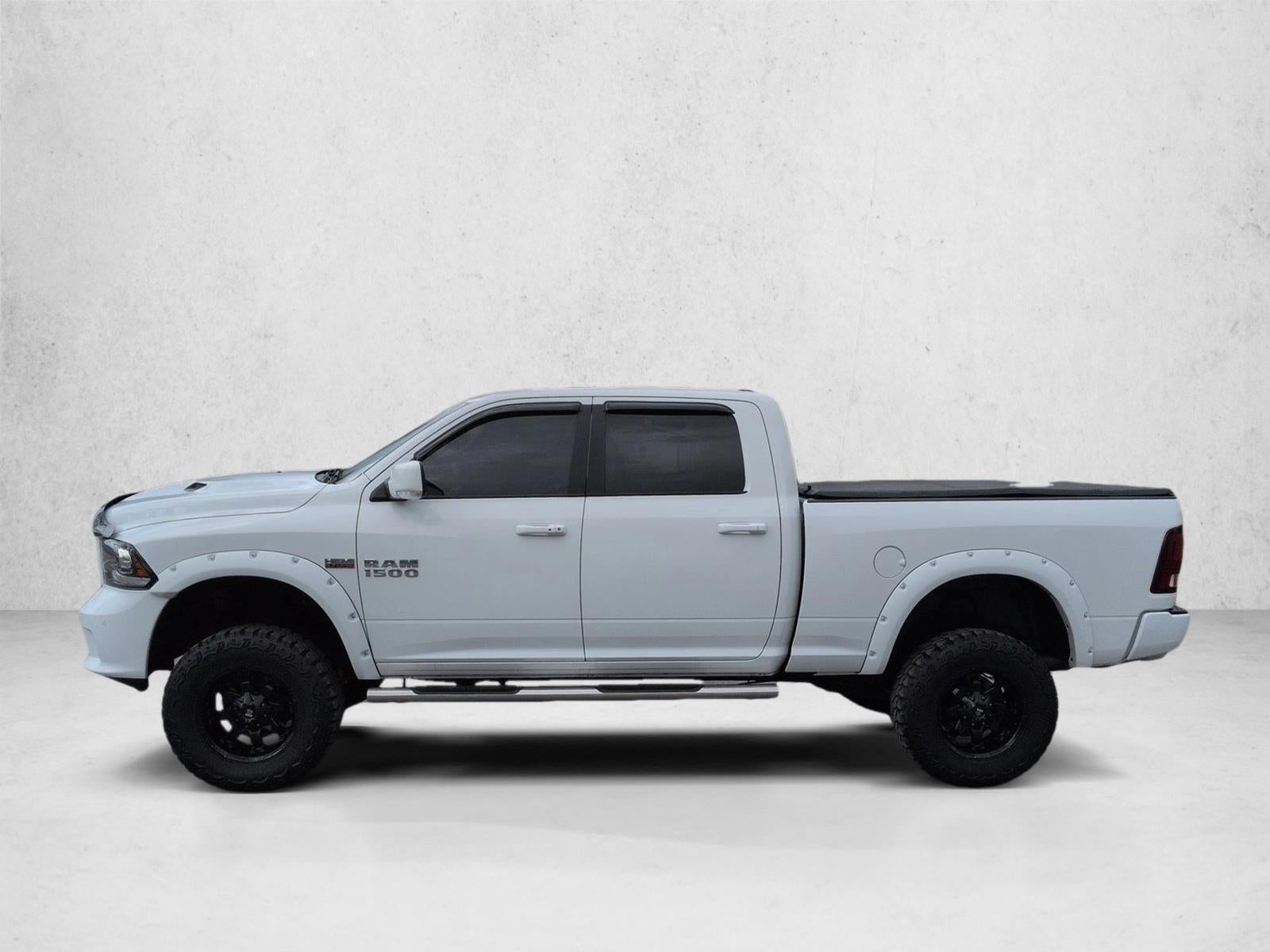 2017 RAM 1500 Sport