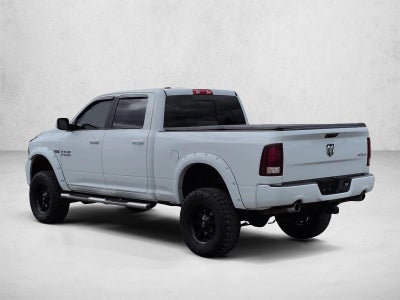 2017 RAM 1500 Sport