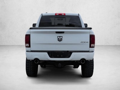 2017 RAM 1500 Sport