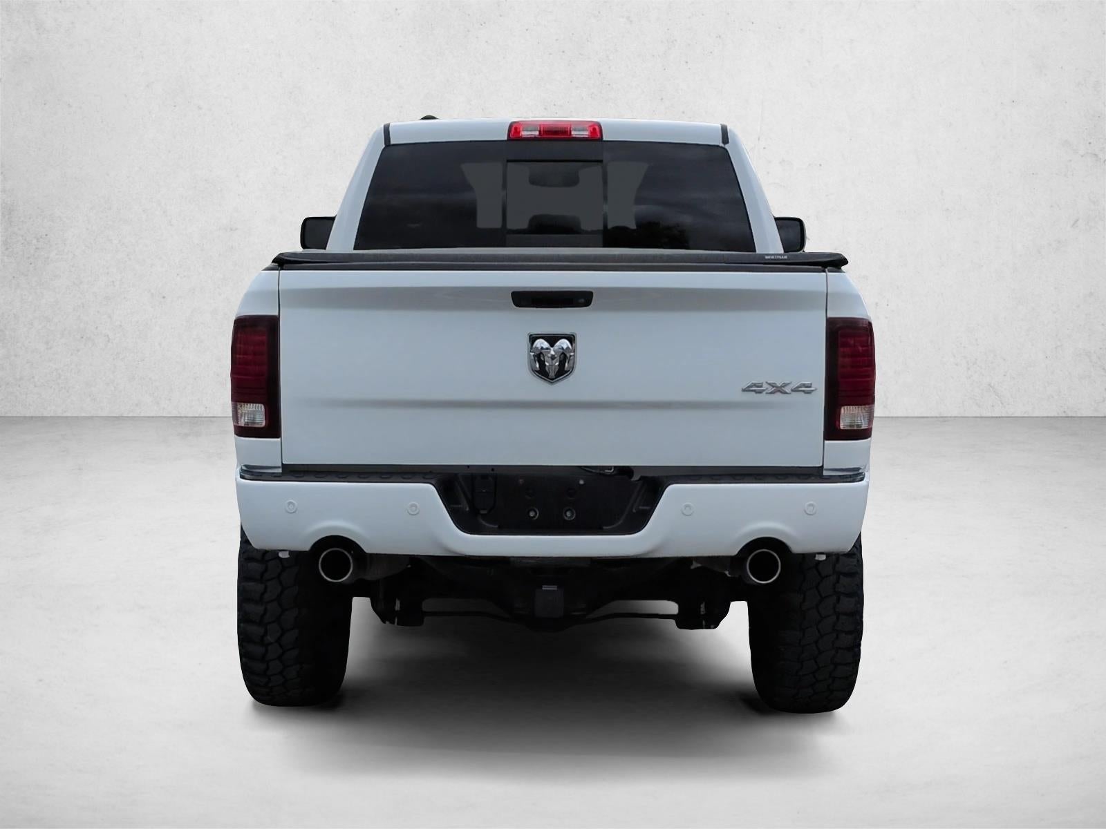 2017 RAM 1500 Sport