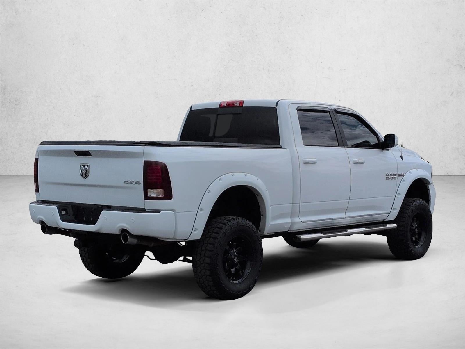 2017 RAM 1500 Sport