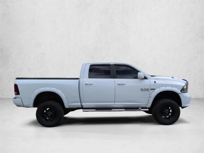 2017 RAM 1500 Sport