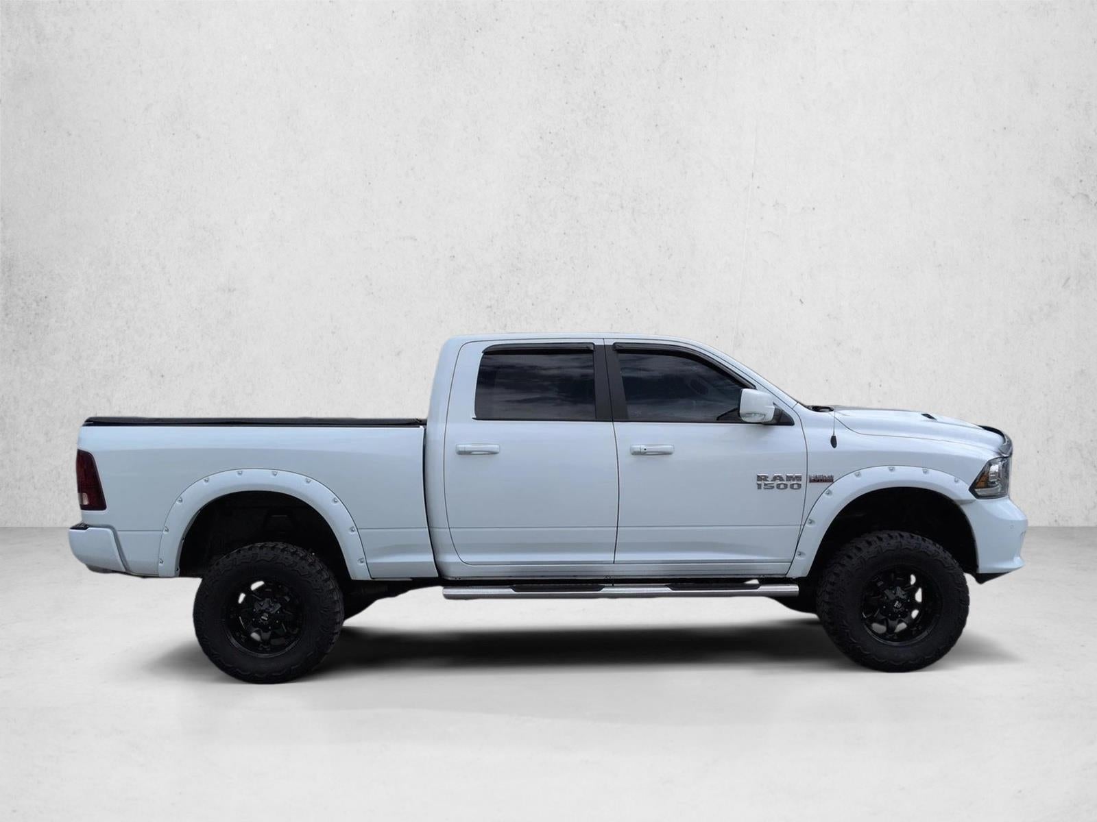 2017 RAM 1500 Sport