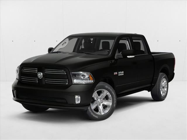 2014 RAM 1500 Laramie