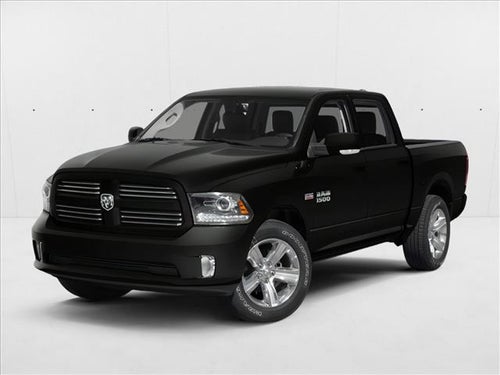 2014 RAM 1500 Laramie
