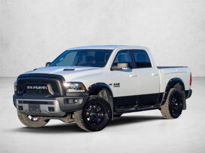 2017 RAM 1500 Rebel