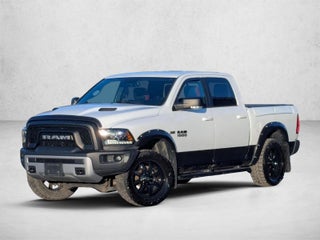 2017 RAM 1500 Rebel