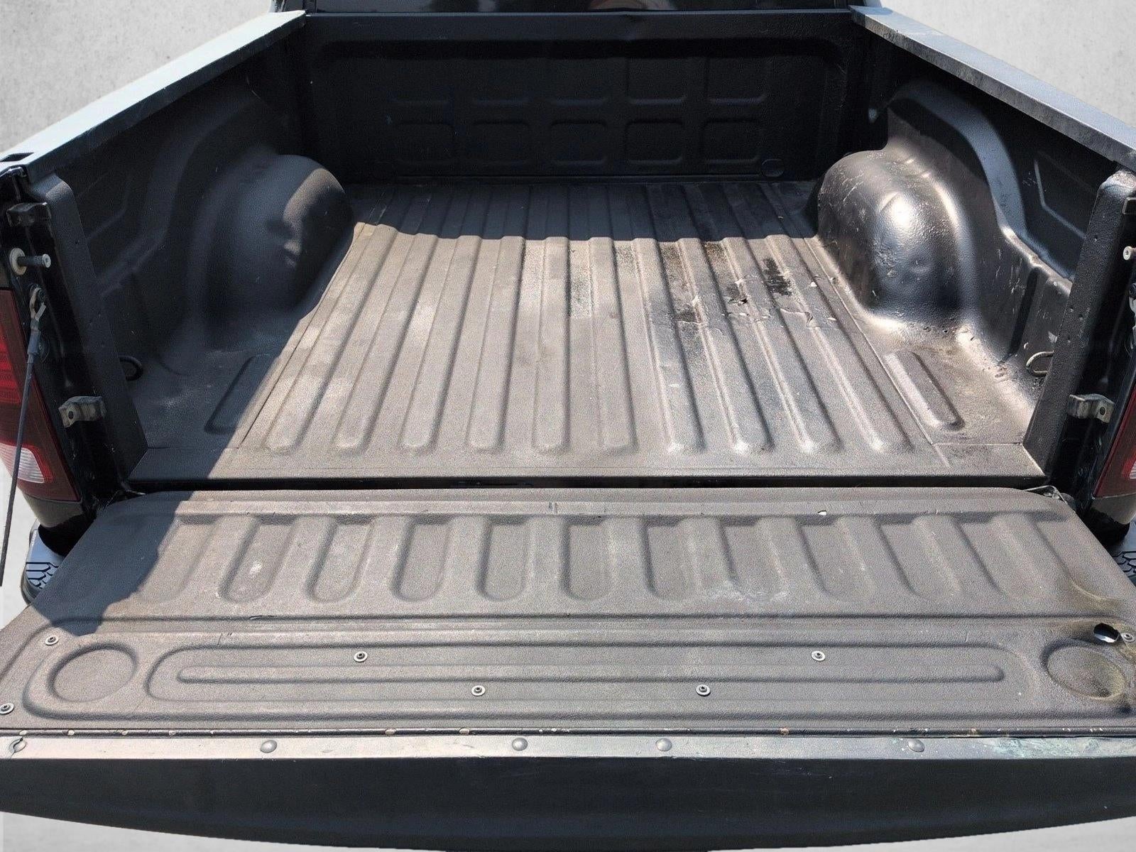 2016 RAM 1500 Rebel