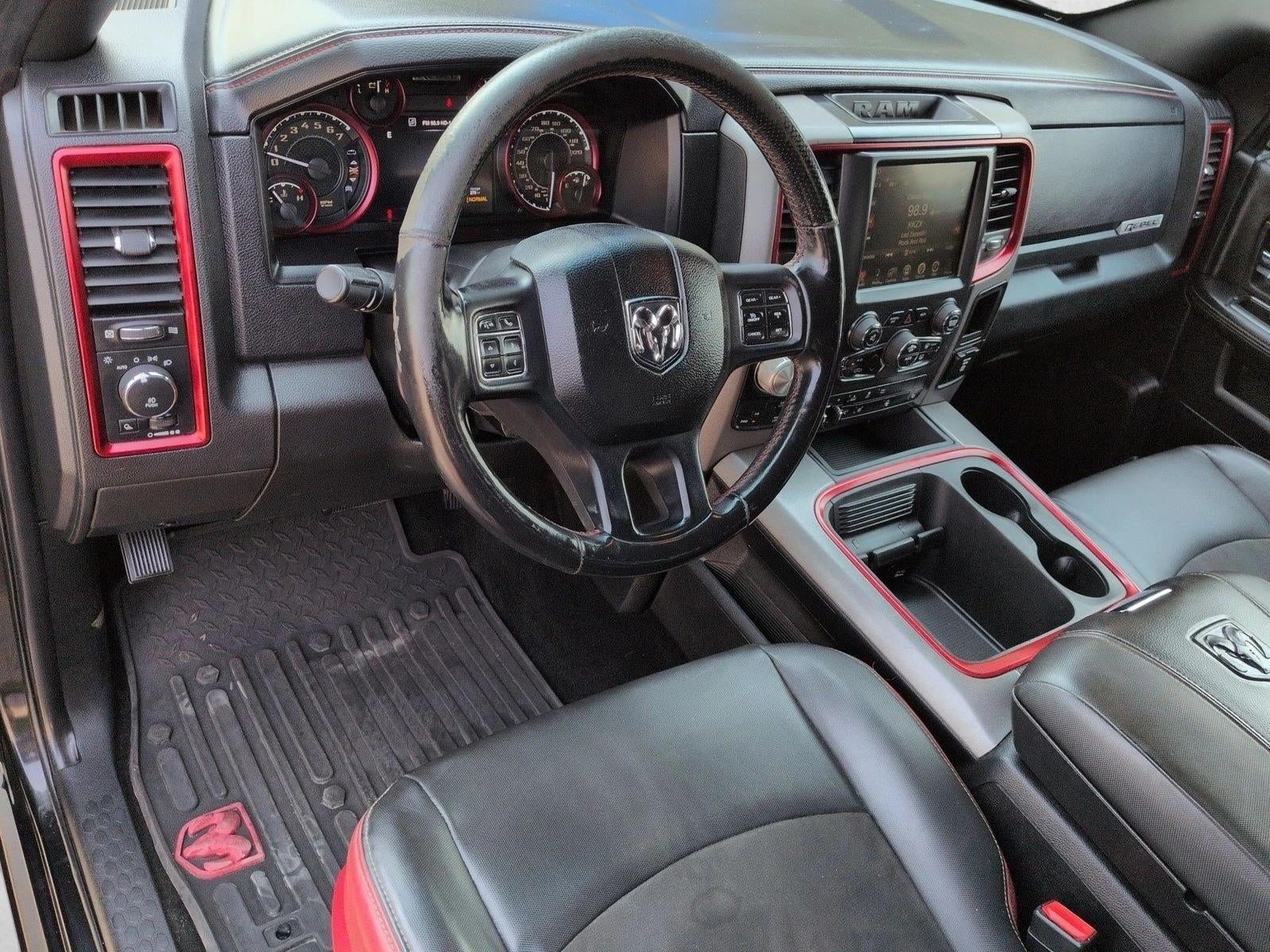 2016 RAM 1500 Rebel