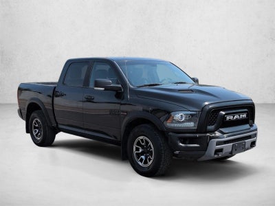 2016 RAM 1500 Rebel