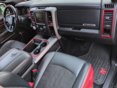 2016 RAM 1500 Rebel