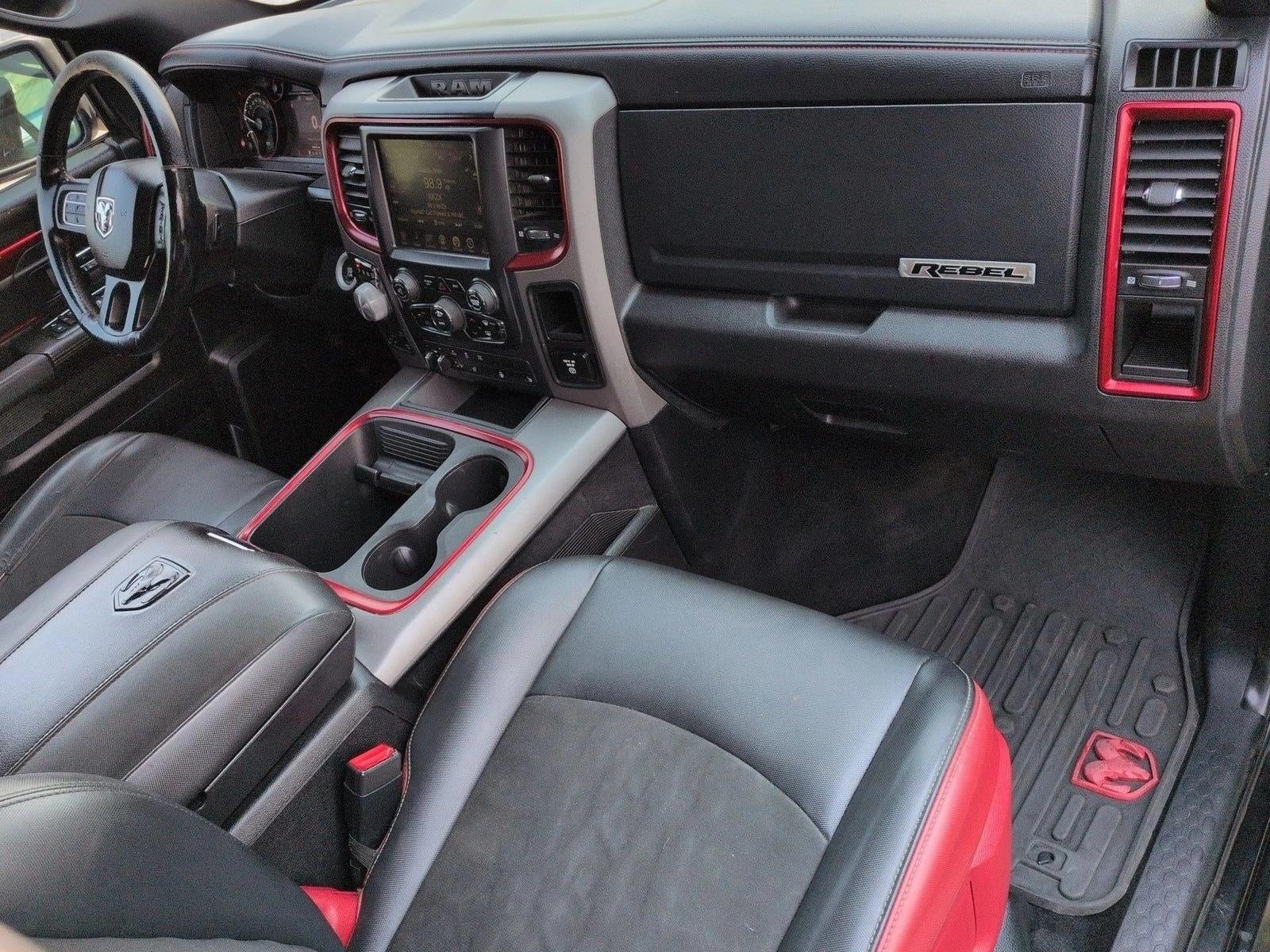 2016 RAM 1500 Rebel